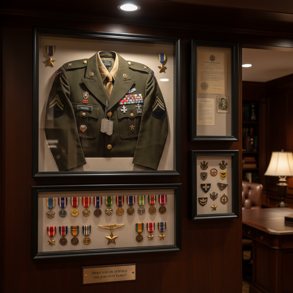 Estate Planning Tips for Military Memorabilia Collectors