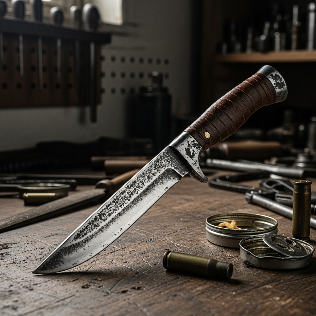 Cattaraugus Knife 225Q Value and History