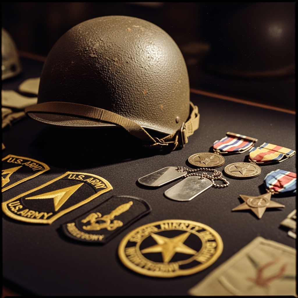 How to Authenticate WWII Military Memorabilia