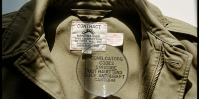WWII US Army Field Jacket Identification Guide