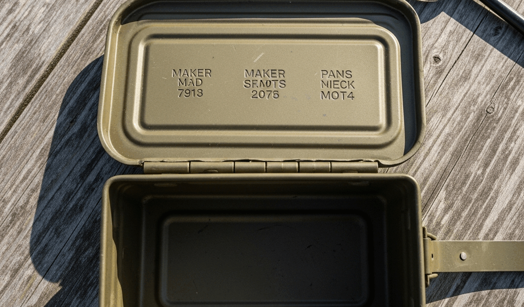 WWII US Army Mess Kit How to Identify and Value Yours