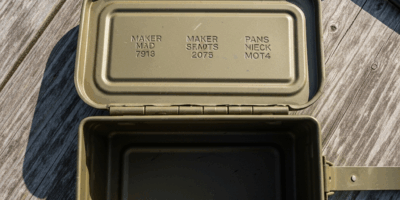 WWII US Army Mess Kit How to Identify and Value Yours