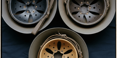 WWII Helmet Liner Identification Guide for Collectors