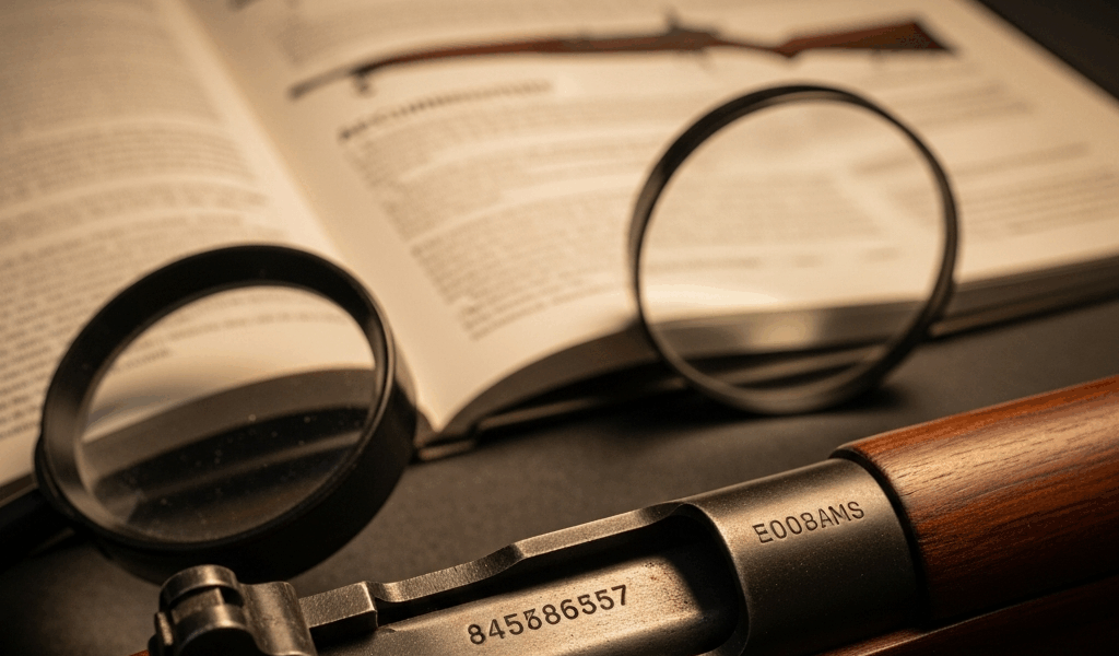 WWII M1 Garand Serial Numbers What They Tell You