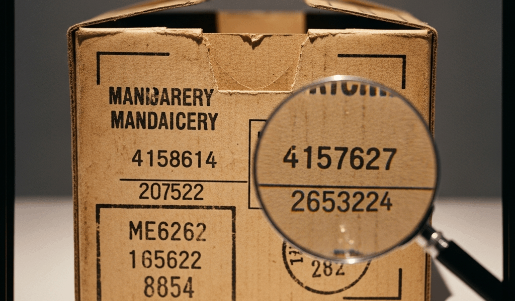 WWII Ration Box Identification Guide for Collectors