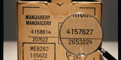 WWII Ration Box Identification Guide for Collectors