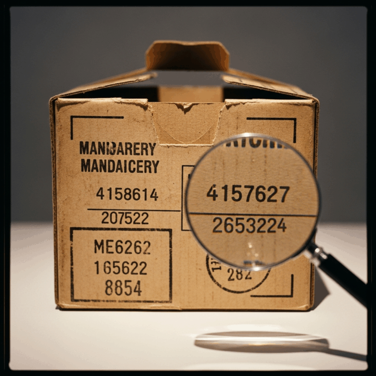 WWII Ration Box Identification Guide for Collectors