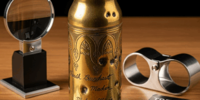 WWII Trench Art How to Identify and Value Pieces