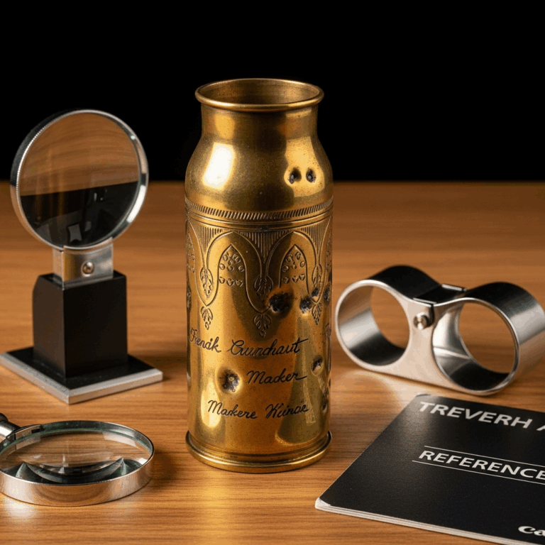 WWII Trench Art How to Identify and Value Pieces