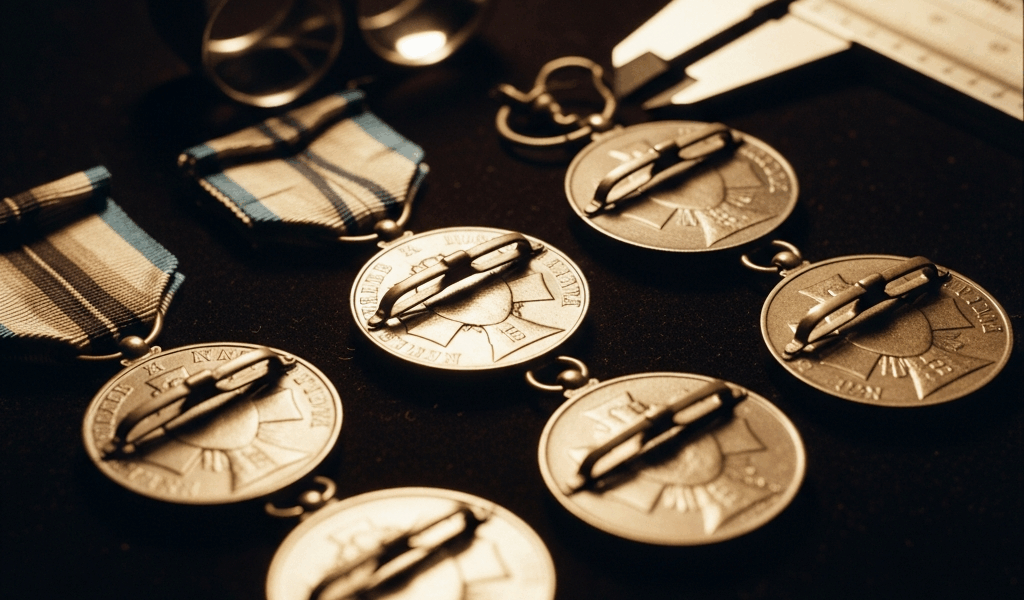 German WWII Medals How to Spot Fakes and Reproductions