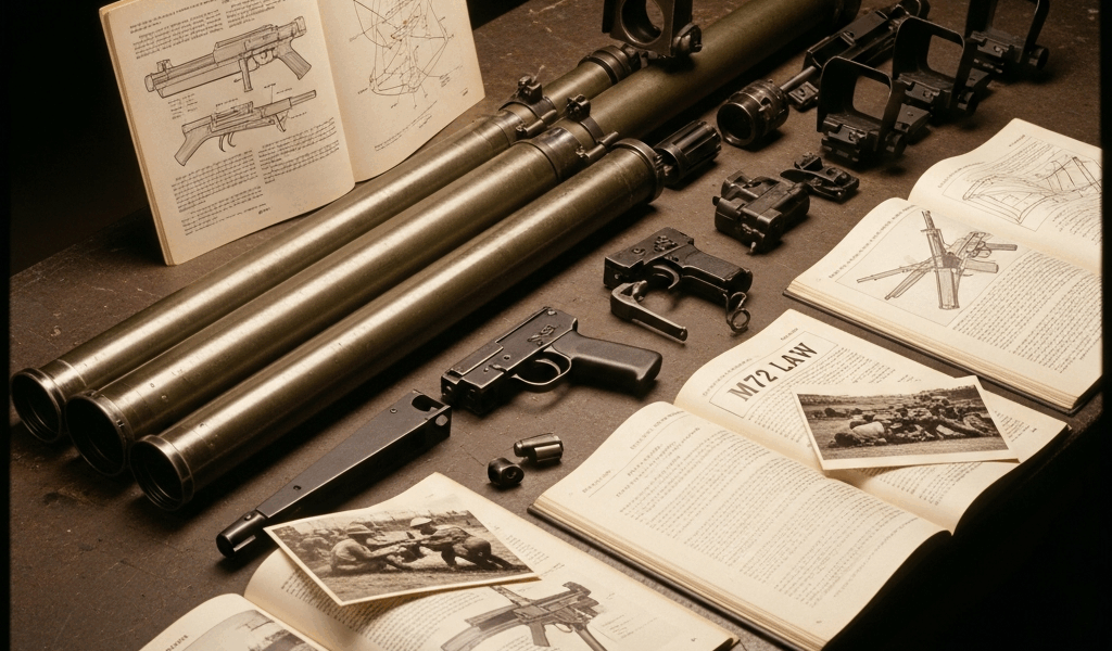 M72 LAW History, Variants, and What Collectors Need to Know