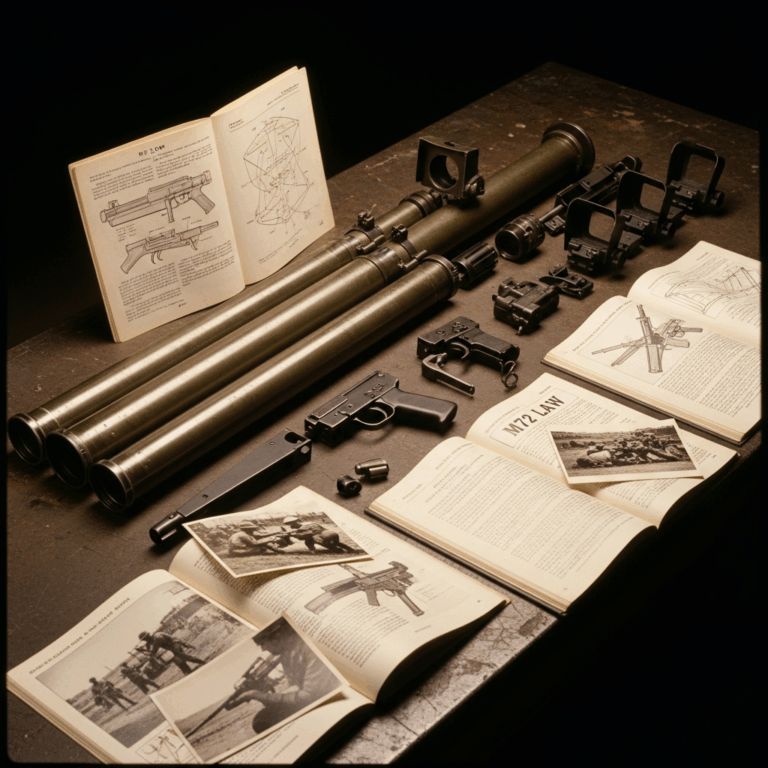 M72 LAW History, Variants, and What Collectors Need to Know