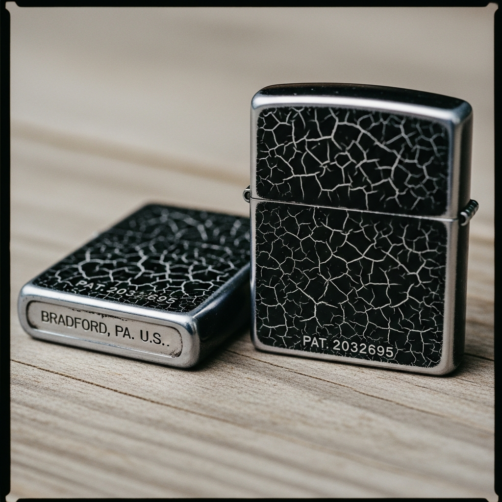 WWII Zippo Lighters — How to Tell Real from Reproduction