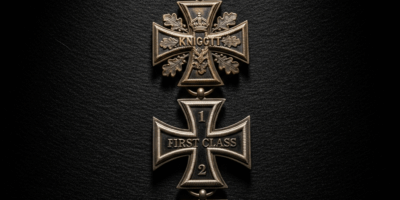 WWII German Iron Cross Grades and Values Explained
