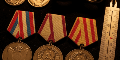Soviet Military Medals How to Authenticate Real Ones