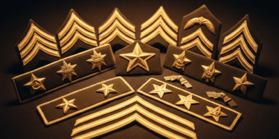 Korean War Military Insignia Identification Guide
