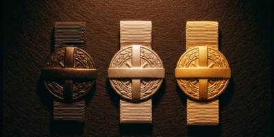 WWII German Wound Badge Grades and Values Explained