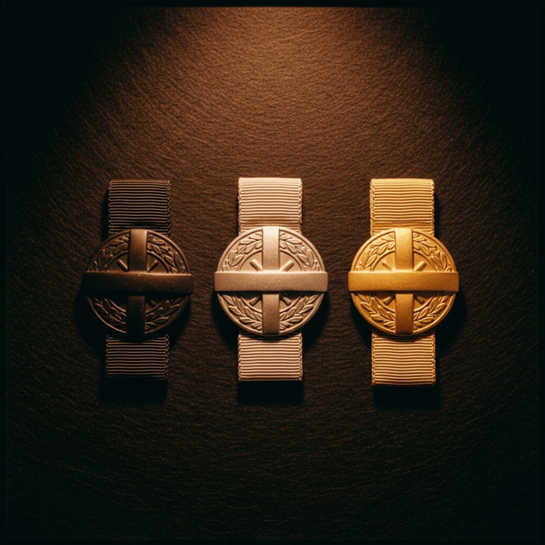 WWII German Wound Badge Grades and Values Explained