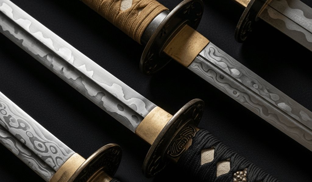 Japanese Military Swords How to Spot Reproductions