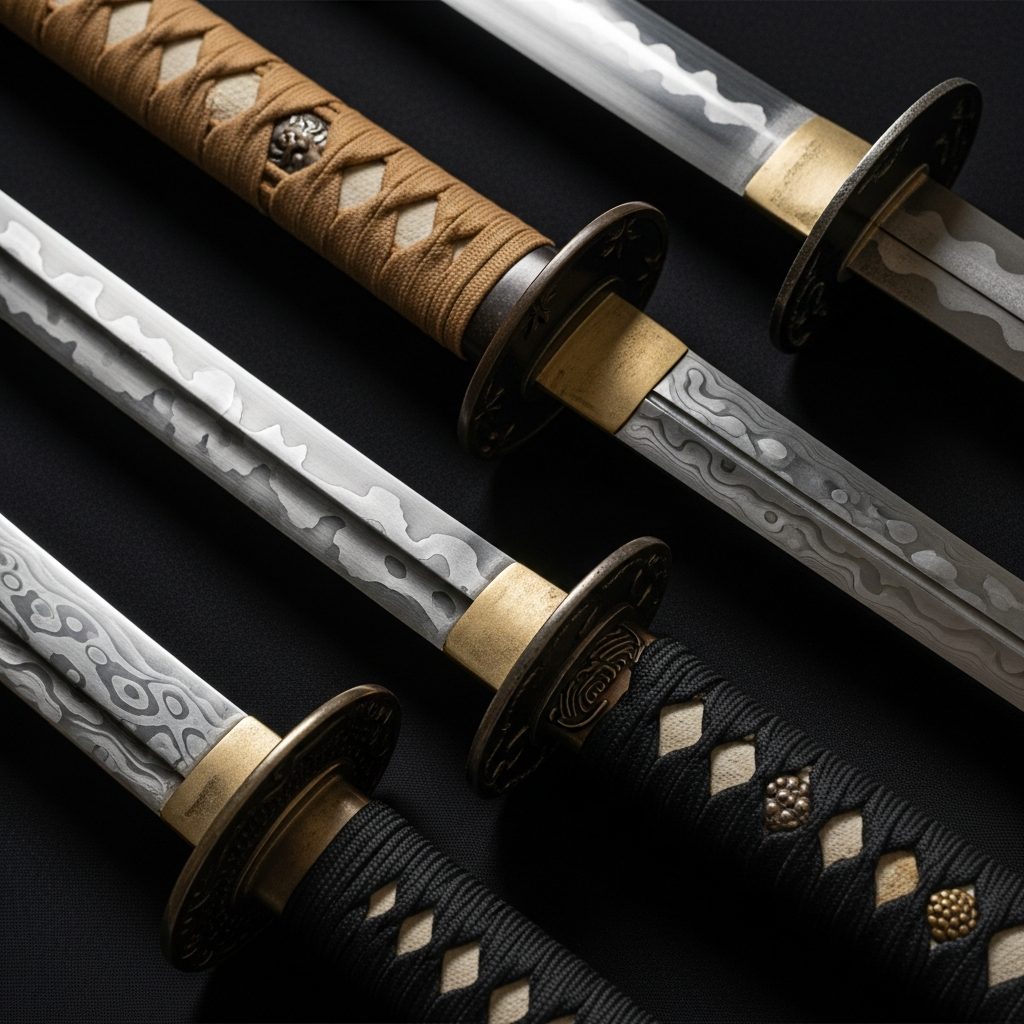 Japanese Military Swords How to Spot Reproductions